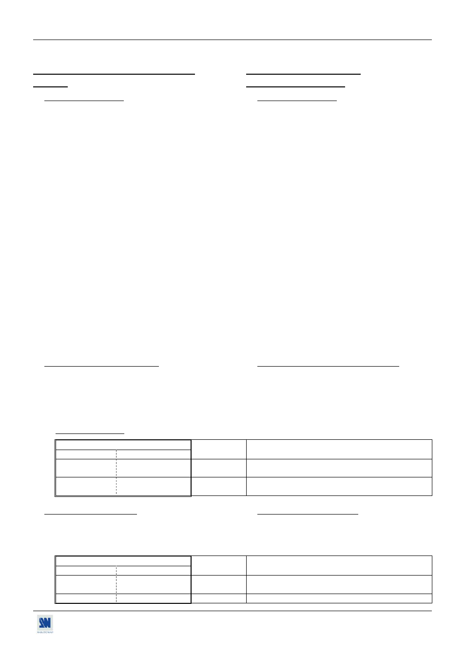 Appendix a: programmer's guide, A-1: introduction, Annexe a: guide de programmation | A-2: commands structure, A-2: structure d'une commande, A-3: error responses, A-3: réponses d'erreur | Analog Way Tetra-VIO User Manual | Page 35 / 41