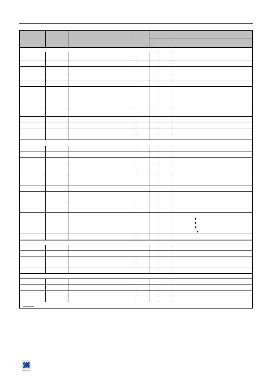 Analog Way Tetra-VIO User Manual | Page 39 / 41