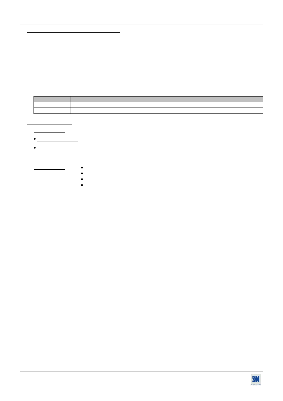 3. devices & options references, 4. installation | Analog Way Tetra-VIO User Manual | Page 8 / 41