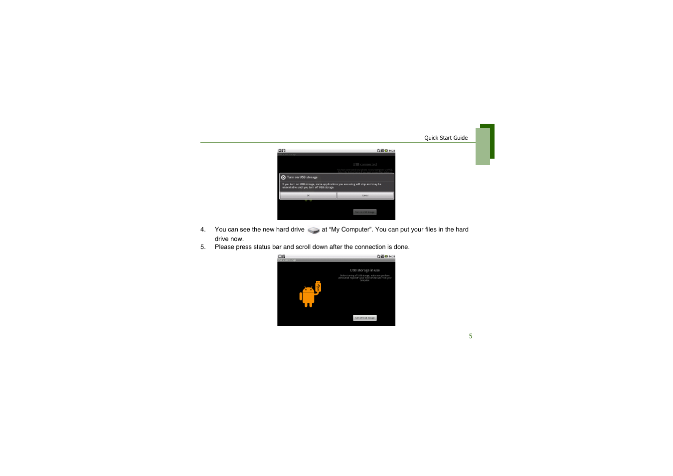 CAMANGI FM600 User Manual | Page 8 / 28