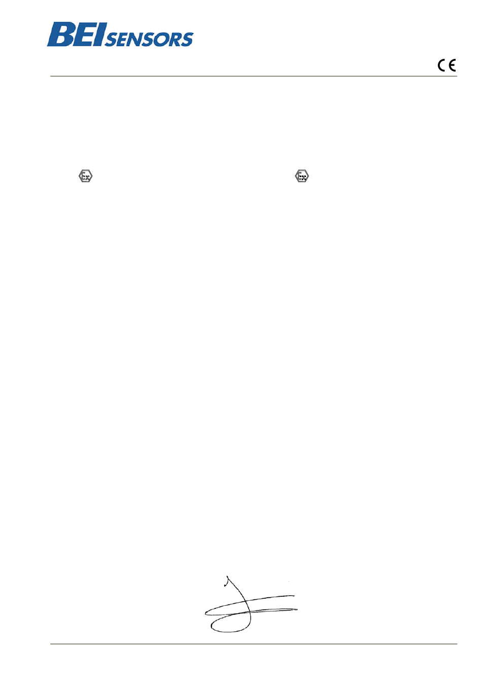 Ibm5, Atex incremental encoders, ibm5 range | BEI Sensors IBM5 Intrinsically Safe Encoder User Manual | Page 3 / 3