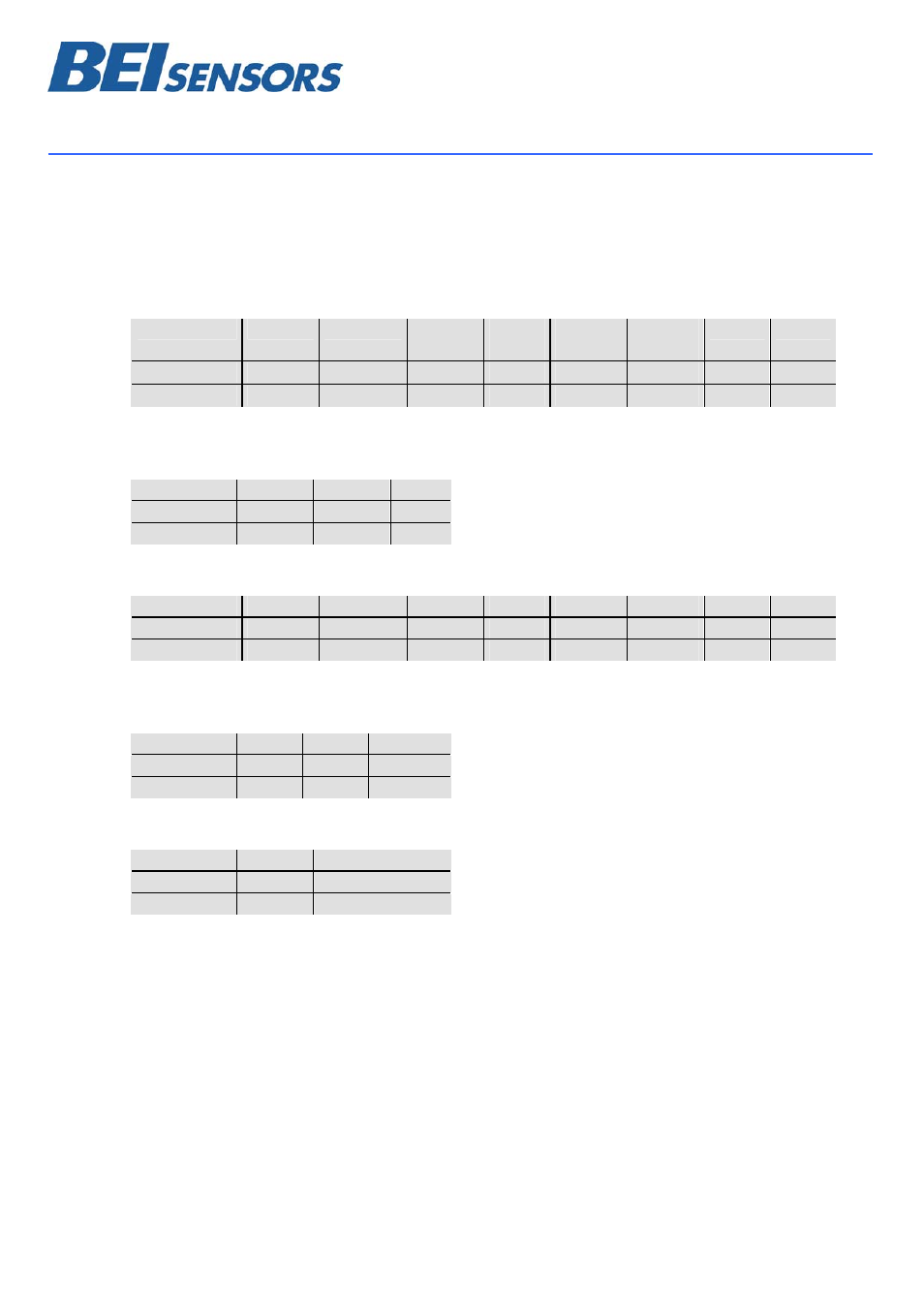 Preset value, Device net user manual | BEI Sensors MHK5 Absolute Hollow Shaft Encoder User Manual | Page 16 / 30