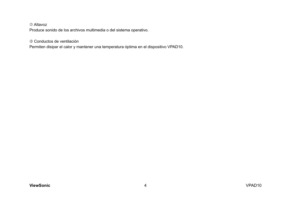 VIEWSONIC ViewPad 10 User Manual | Page 146 / 264