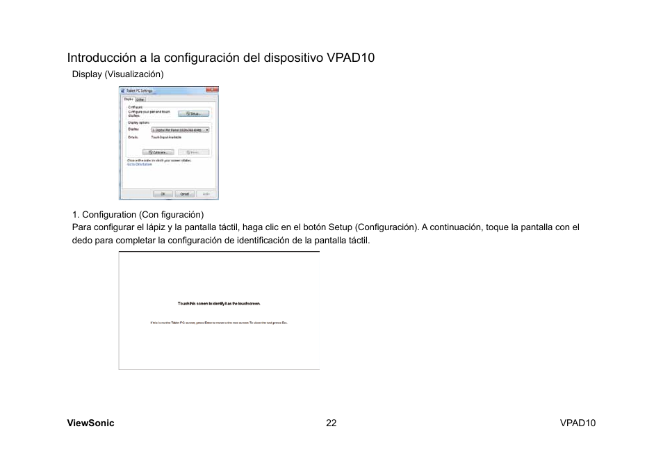 VIEWSONIC ViewPad 10 User Manual | Page 164 / 264
