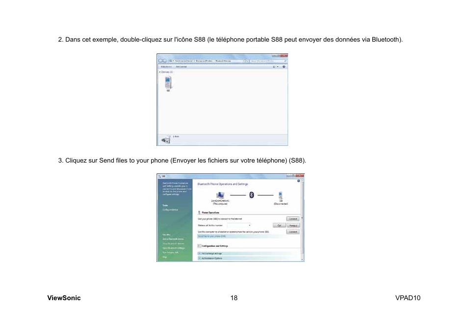 VIEWSONIC ViewPad 10 User Manual | Page 72 / 264