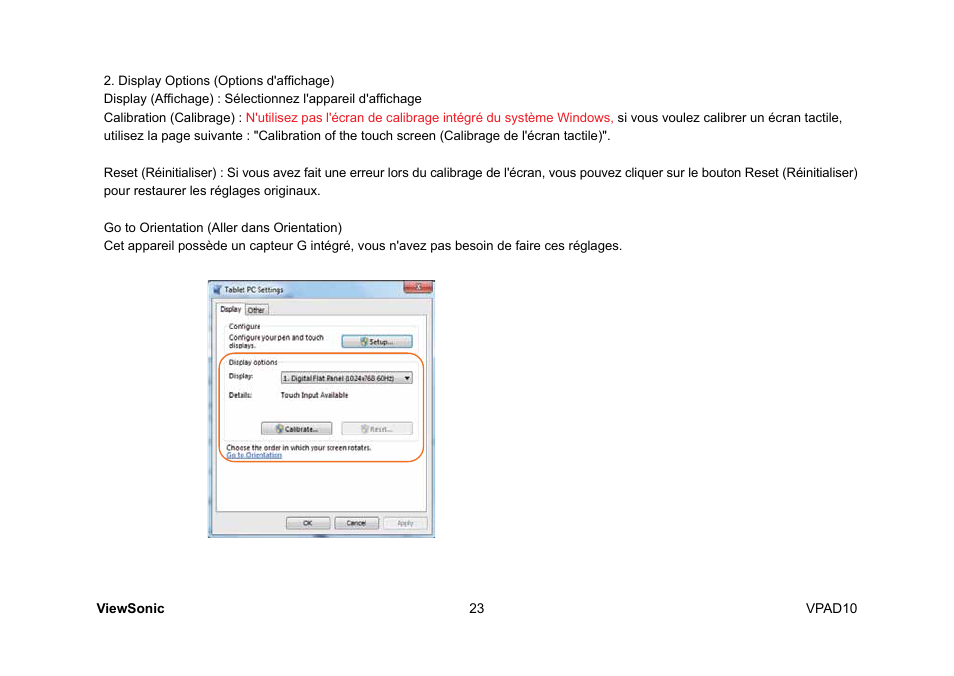 VIEWSONIC ViewPad 10 User Manual | Page 77 / 264