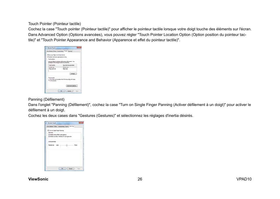 VIEWSONIC ViewPad 10 User Manual | Page 80 / 264