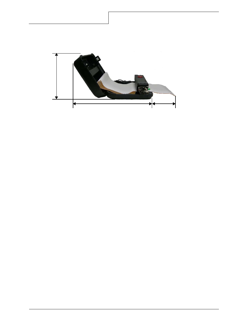 Mounting guidelines | Datamax-O'Neil MF8I Installation Guide User Manual | Page 6 / 18