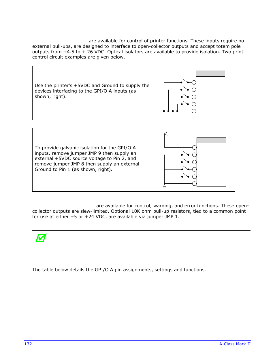 Datamax-O'Neil A-Class Mark II Operator’s Manual User Manual | Page 142 / 160