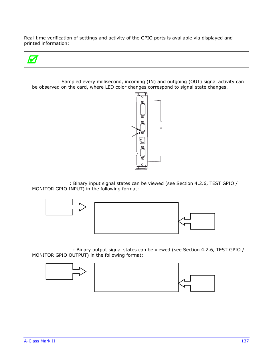 Datamax-O'Neil A-Class Mark II Operator’s Manual User Manual | Page 147 / 160