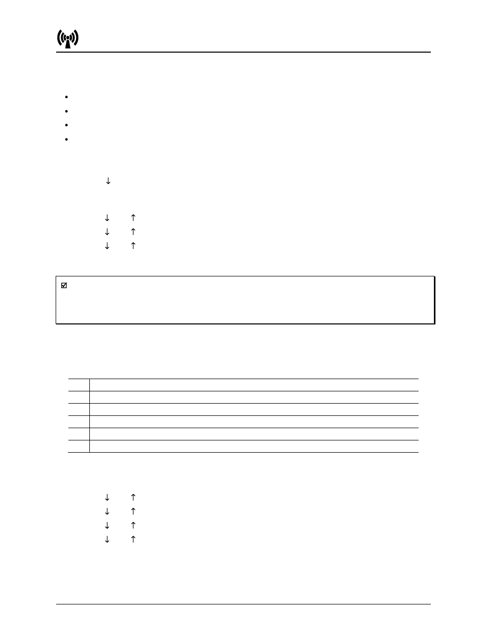 Step 2: know the printer | Datamax-O'Neil A-Class Mark II RFID Quick Start Guide User Manual | Page 4 / 6