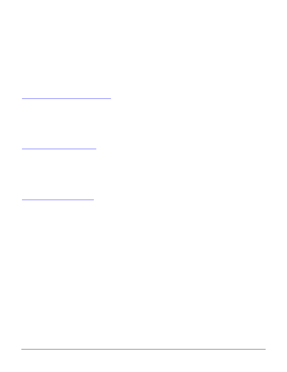 6 customer support | Datamax-O'Neil ANDES 3 User Guide User Manual | Page 31 / 32