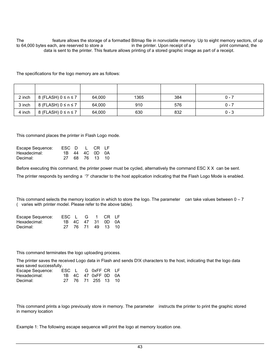 Download – logo | Datamax-O'Neil APEX Series Programmer’s Manual User Manual | Page 49 / 67