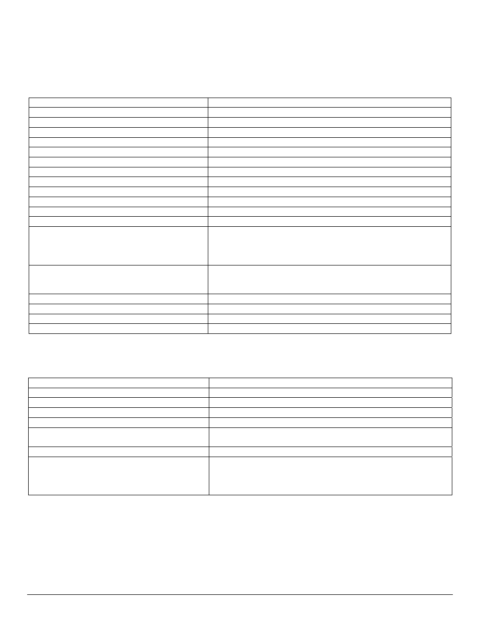 5 specifications, 1 printer specifications, 2 supply specifications | Datamax-O'Neil APEX 2 User Guide User Manual | Page 25 / 28