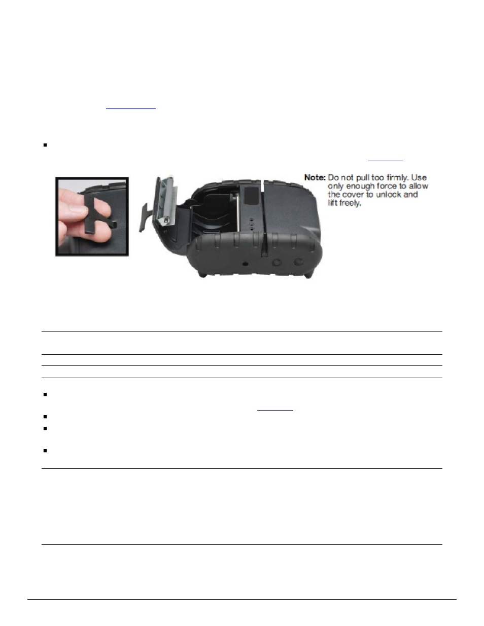 2 loading supplies, 1 adding paper or labels | Datamax-O'Neil APEX 3 User Guide User Manual | Page 11 / 27