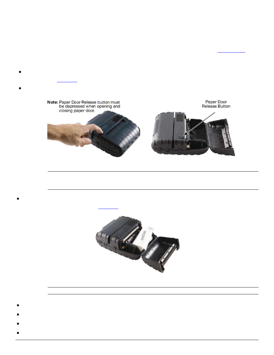 2 loading supplies, 1 adding paper or labels | Datamax-O'Neil APEX 4 User Guide User Manual | Page 13 / 30