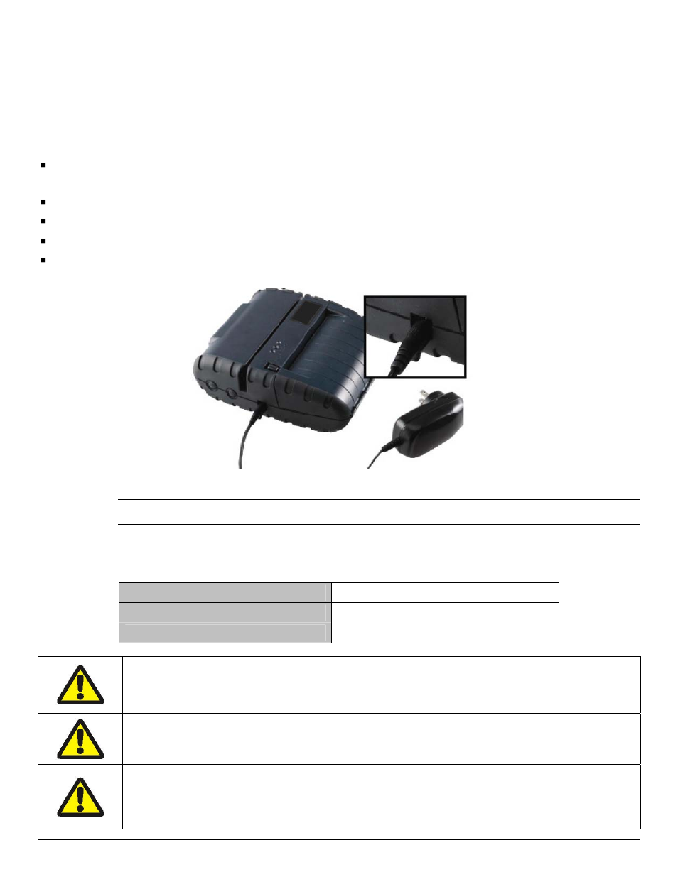 Datamax-O'Neil APEX 4 User Guide User Manual | Page 8 / 30