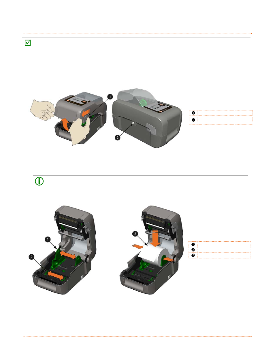 Datamax-O'Neil E-Class Mark III Operator’s Manual User Manual | Page 11 / 90