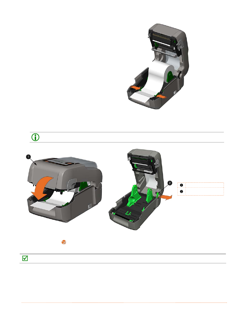 Datamax-O'Neil E-Class Mark III Operator’s Manual User Manual | Page 12 / 90