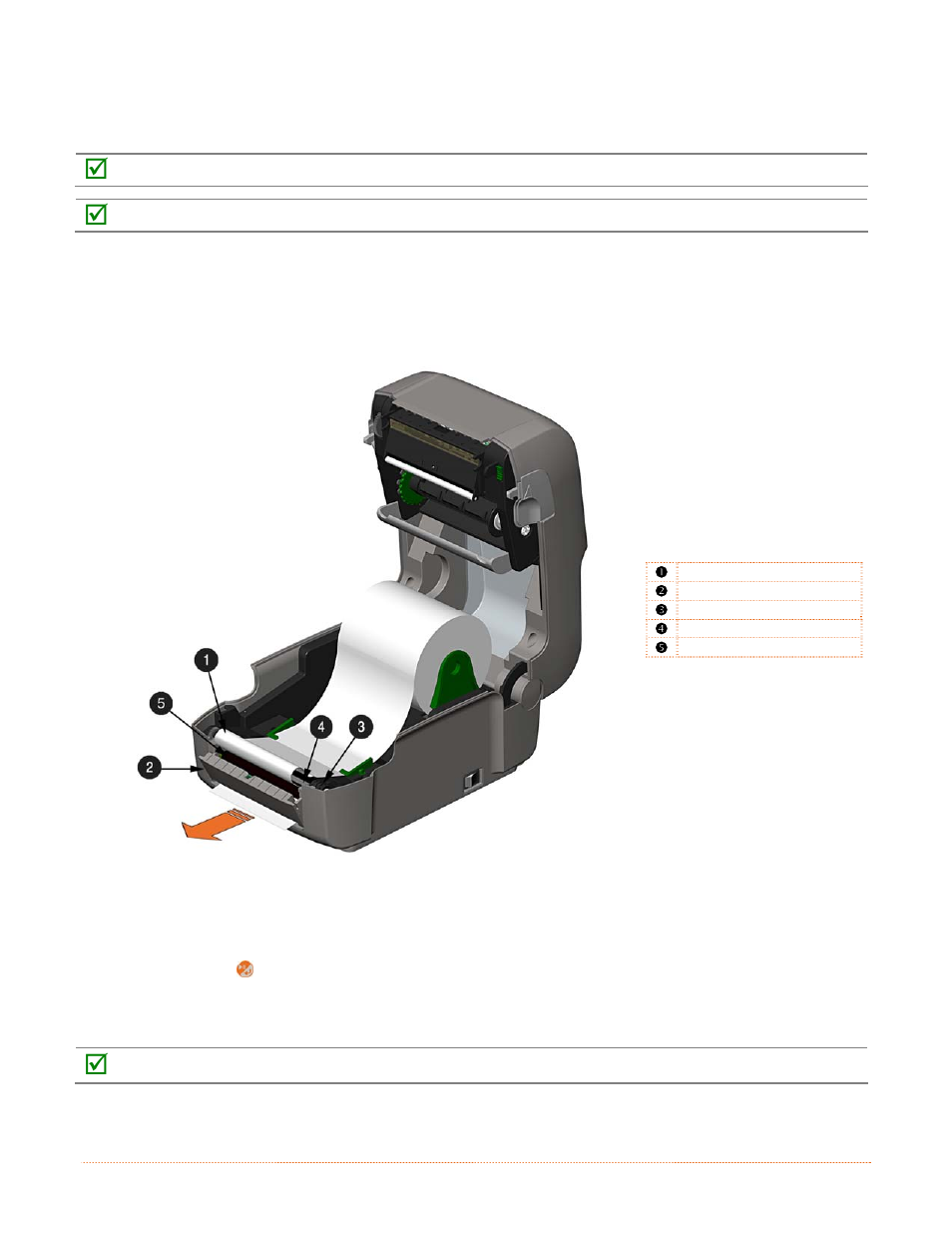 Datamax-O'Neil E-Class Mark III Operator’s Manual User Manual | Page 15 / 90
