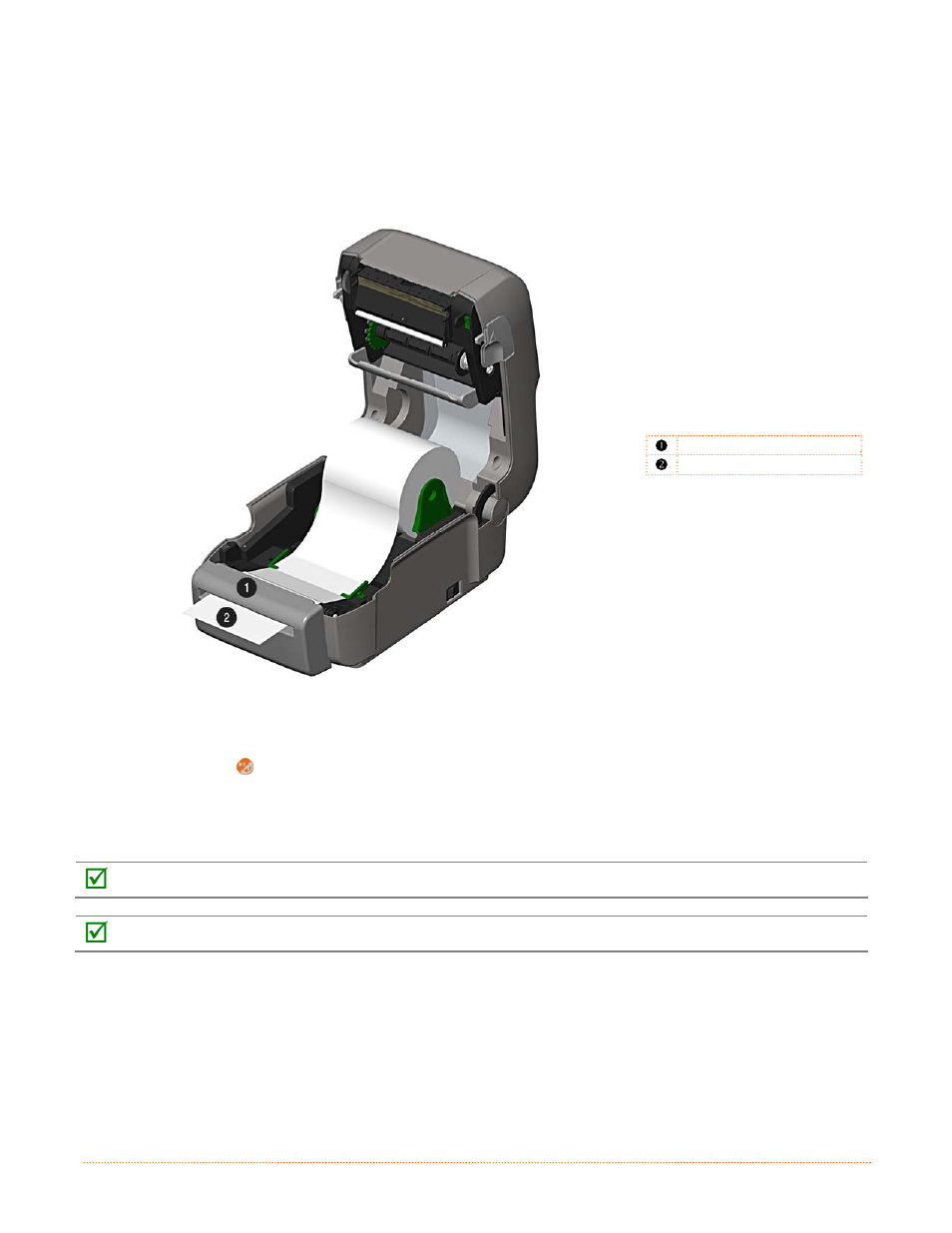 Datamax-O'Neil E-Class Mark III Operator’s Manual User Manual | Page 16 / 90