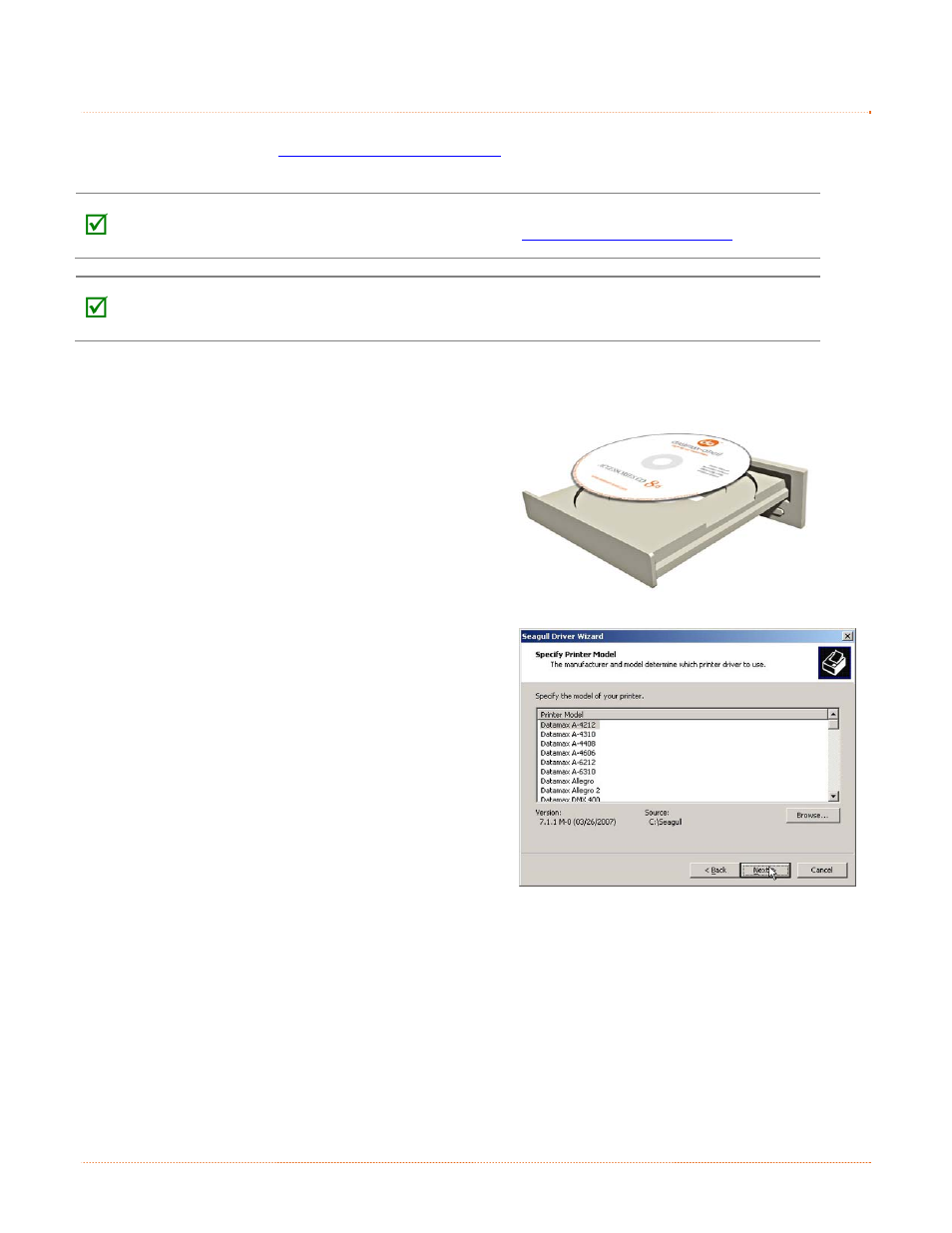 Datamax-O'Neil E-Class Mark III Operator’s Manual User Manual | Page 30 / 90