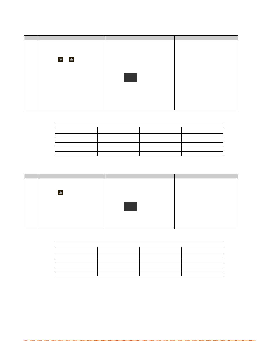 Chapter 3 – printer operation 29 | Datamax-O'Neil E-Class Mark III Operator’s Manual User Manual | Page 35 / 90