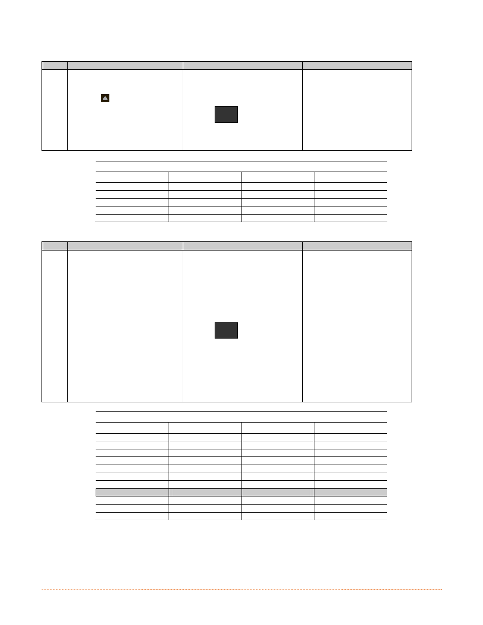 Chapter 3 – printer operation 31 | Datamax-O'Neil E-Class Mark III Operator’s Manual User Manual | Page 37 / 90