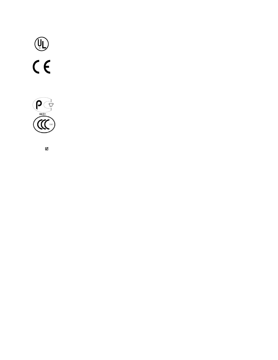 Agency compliance and approvals | Datamax-O'Neil E-Class Mark III Operator’s Manual User Manual | Page 4 / 90
