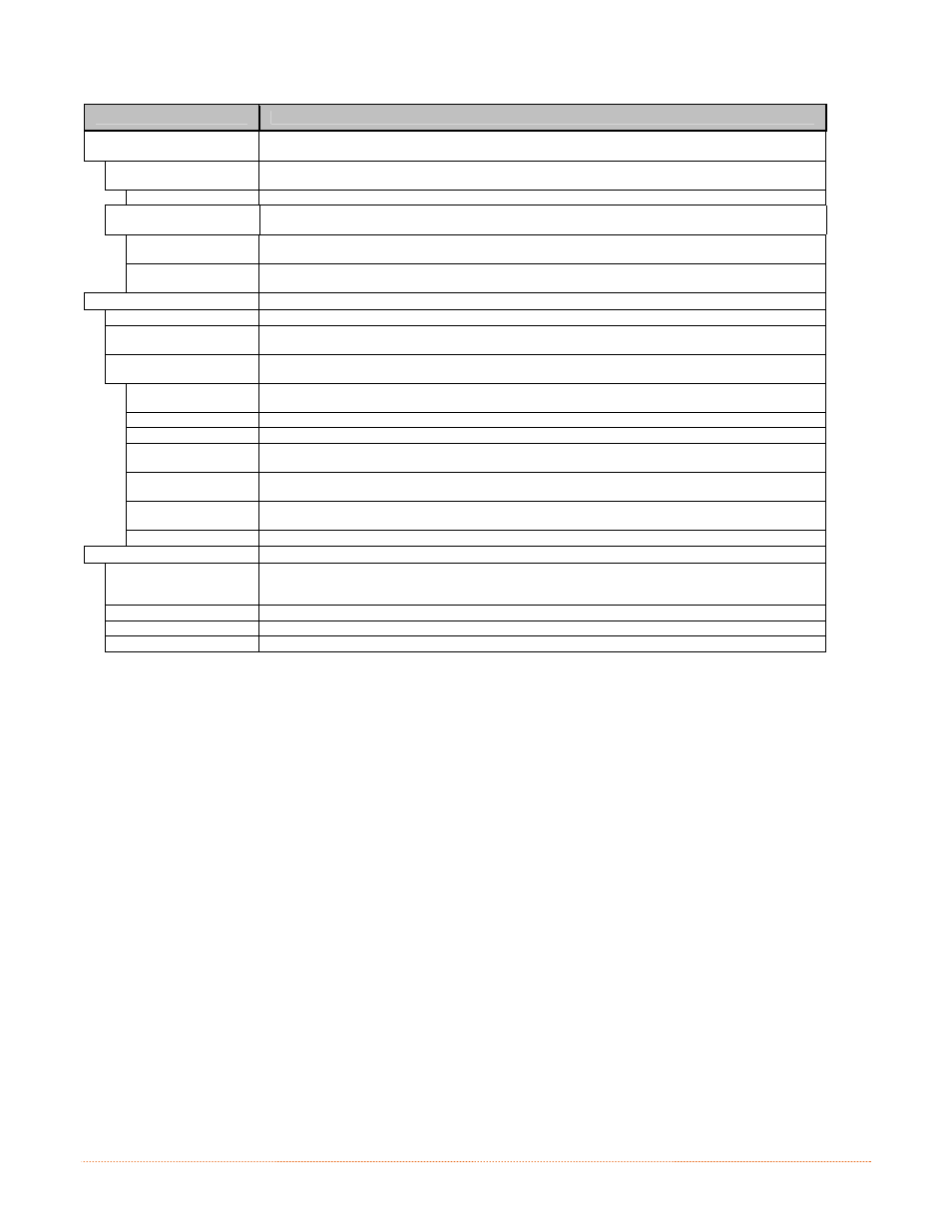 38 chapter 4 – menu system | Datamax-O'Neil E-Class Mark III Operator’s Manual User Manual | Page 44 / 90