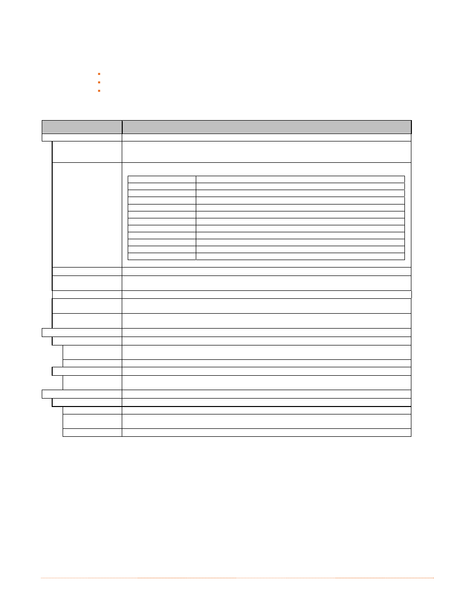 40 chapter 4 – menu system printer options | Datamax-O'Neil E-Class Mark III Operator’s Manual User Manual | Page 46 / 90