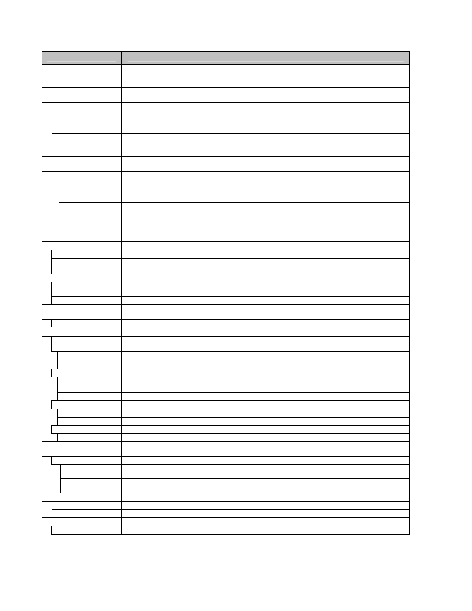 Chapter 4 – menu system 45 | Datamax-O'Neil E-Class Mark III Operator’s Manual User Manual | Page 51 / 90