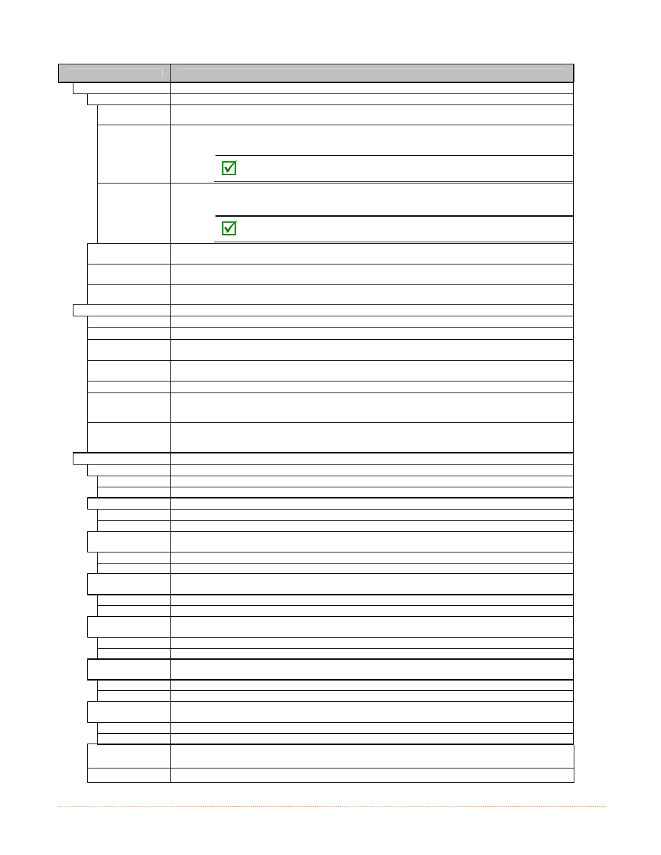 48 chapter 4 – menu system | Datamax-O'Neil E-Class Mark III Operator’s Manual User Manual | Page 54 / 90