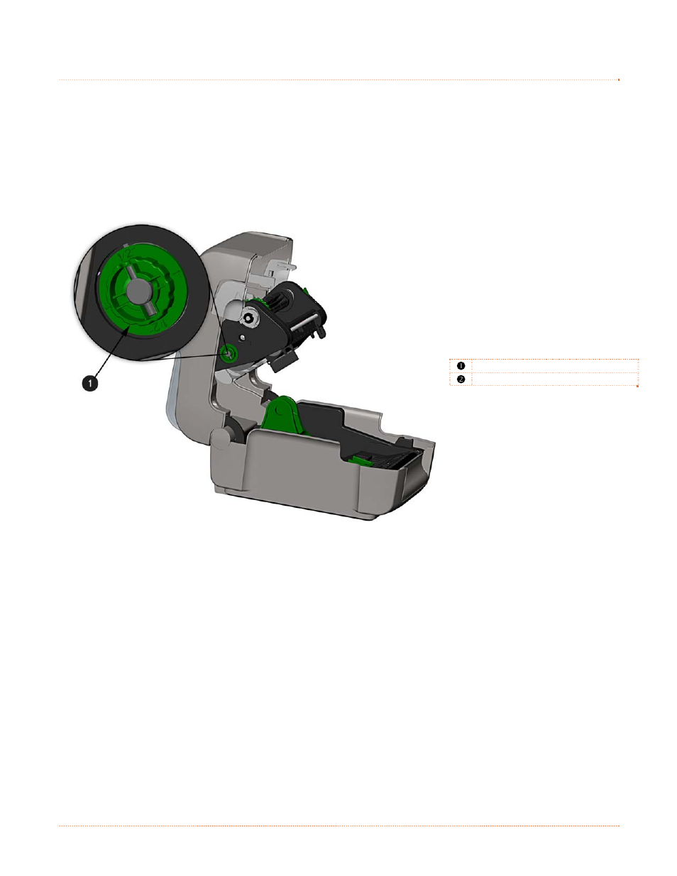 Datamax-O'Neil E-Class Mark III Operator’s Manual User Manual | Page 60 / 90