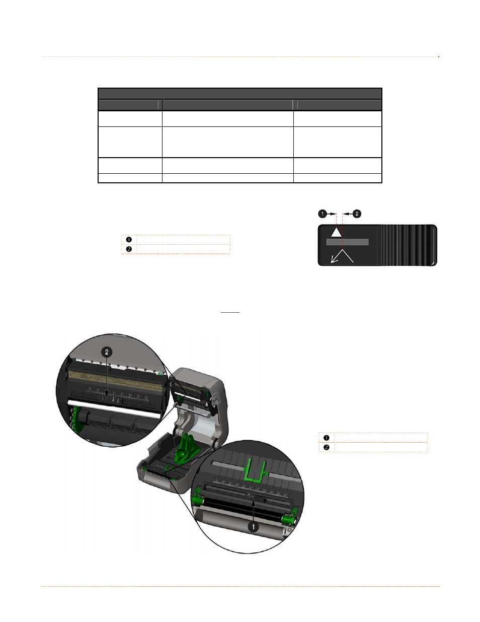 Datamax-O'Neil E-Class Mark III Operator’s Manual User Manual | Page 61 / 90
