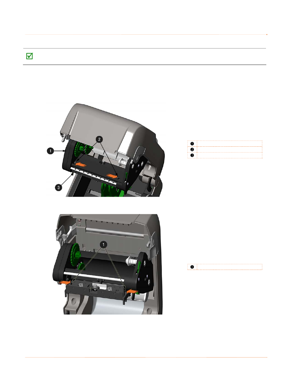 Datamax-O'Neil E-Class Mark III Operator’s Manual User Manual | Page 62 / 90