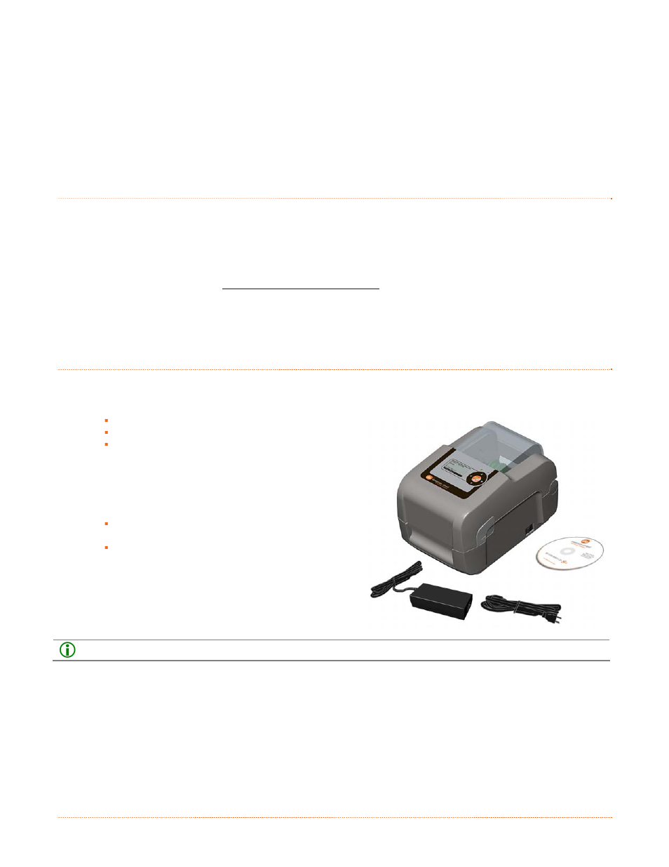 Datamax-O'Neil E-Class Mark III Operator’s Manual User Manual | Page 7 / 90