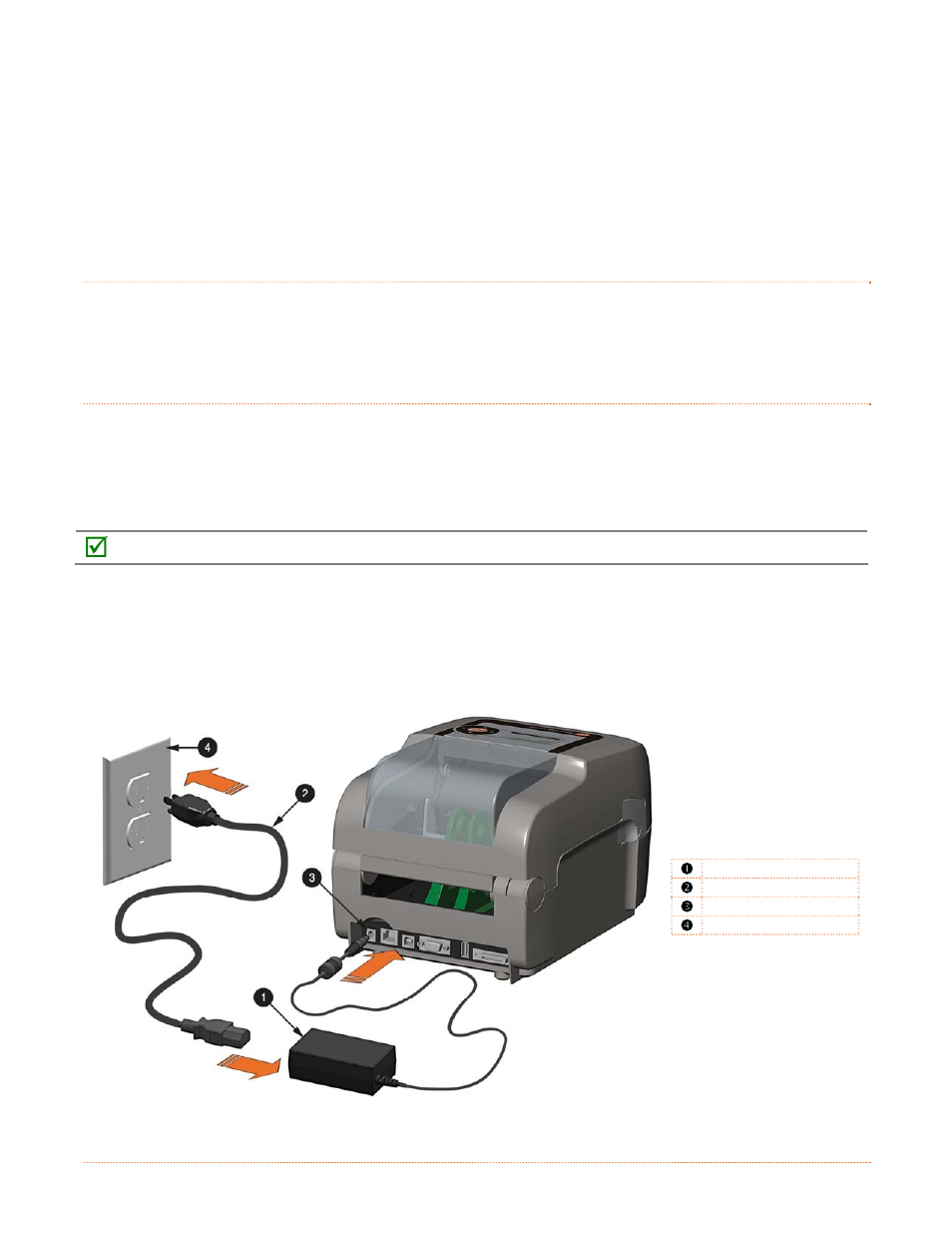 Datamax-O'Neil E-Class Mark III Operator’s Manual User Manual | Page 9 / 90