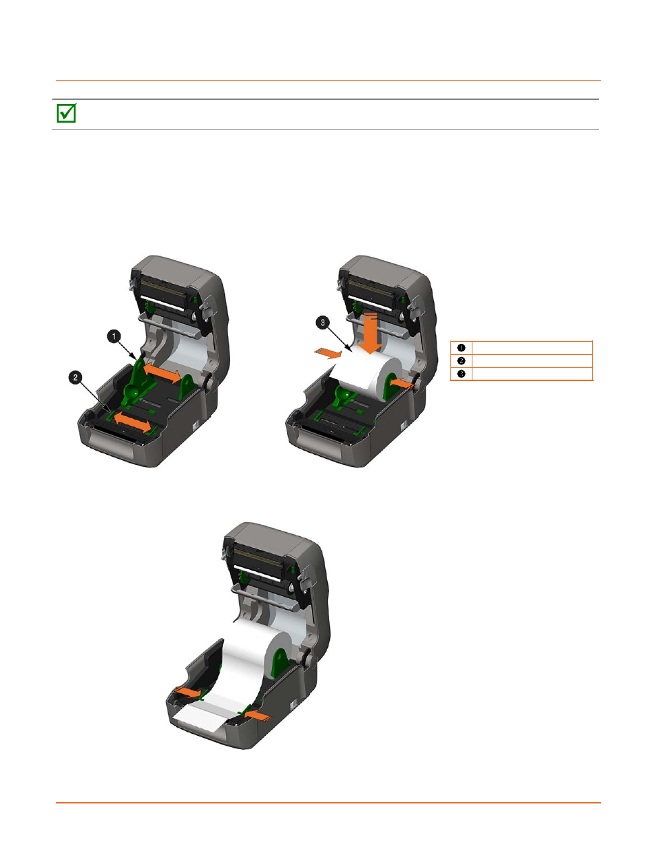 Datamax-O'Neil E-Class Mark III 4xxxxxxx Operator’s Manual User Manual | Page 11 / 58