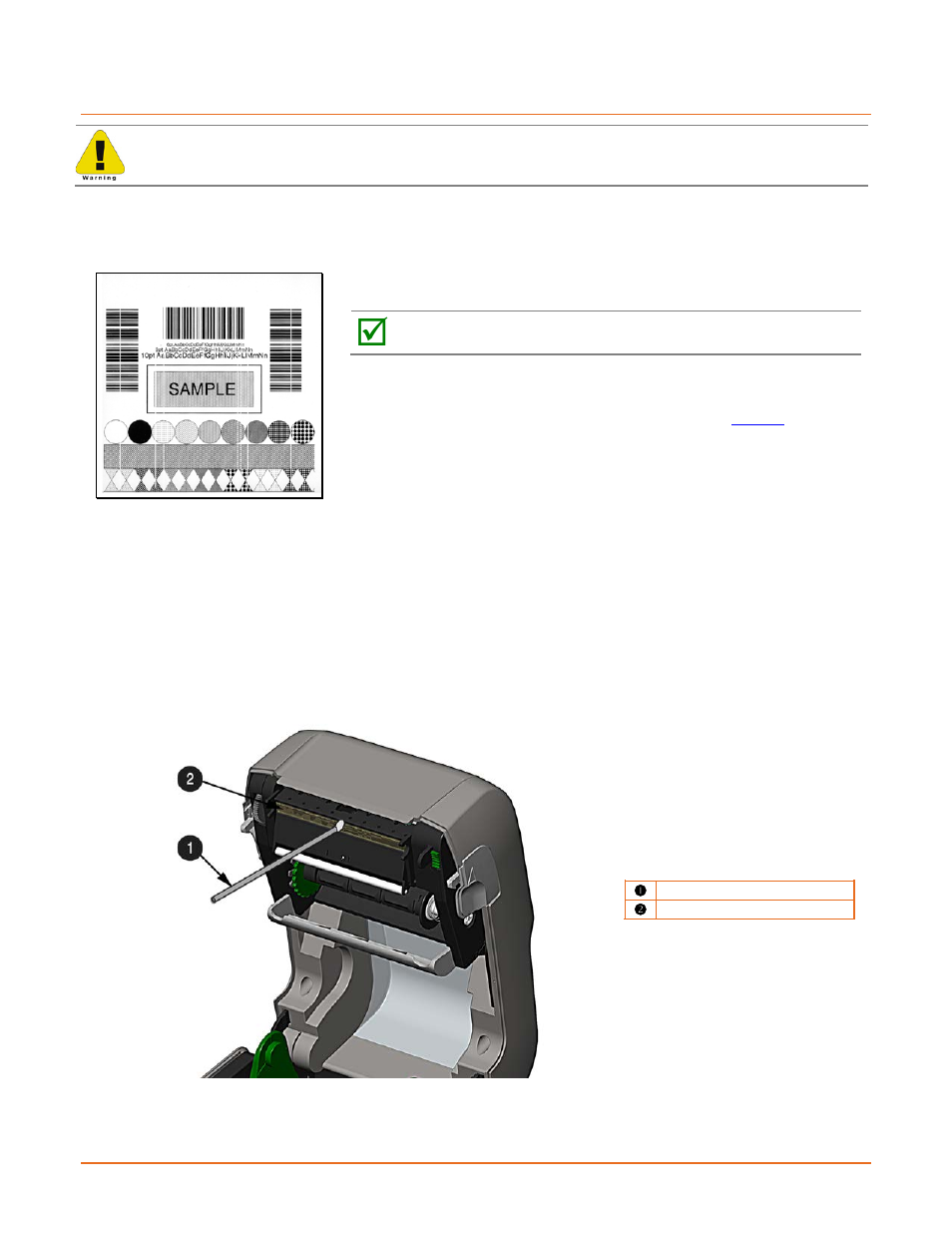 Datamax-O'Neil E-Class Mark III 4xxxxxxx Operator’s Manual User Manual | Page 34 / 58