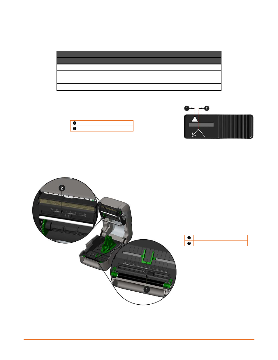 Datamax-O'Neil E-Class Mark III 4xxxxxxx Operator’s Manual User Manual | Page 37 / 58