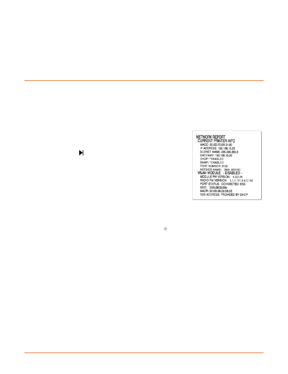 Datamax-O'Neil E-Class Mark III 4xxxxxxx Operator’s Manual User Manual | Page 49 / 58