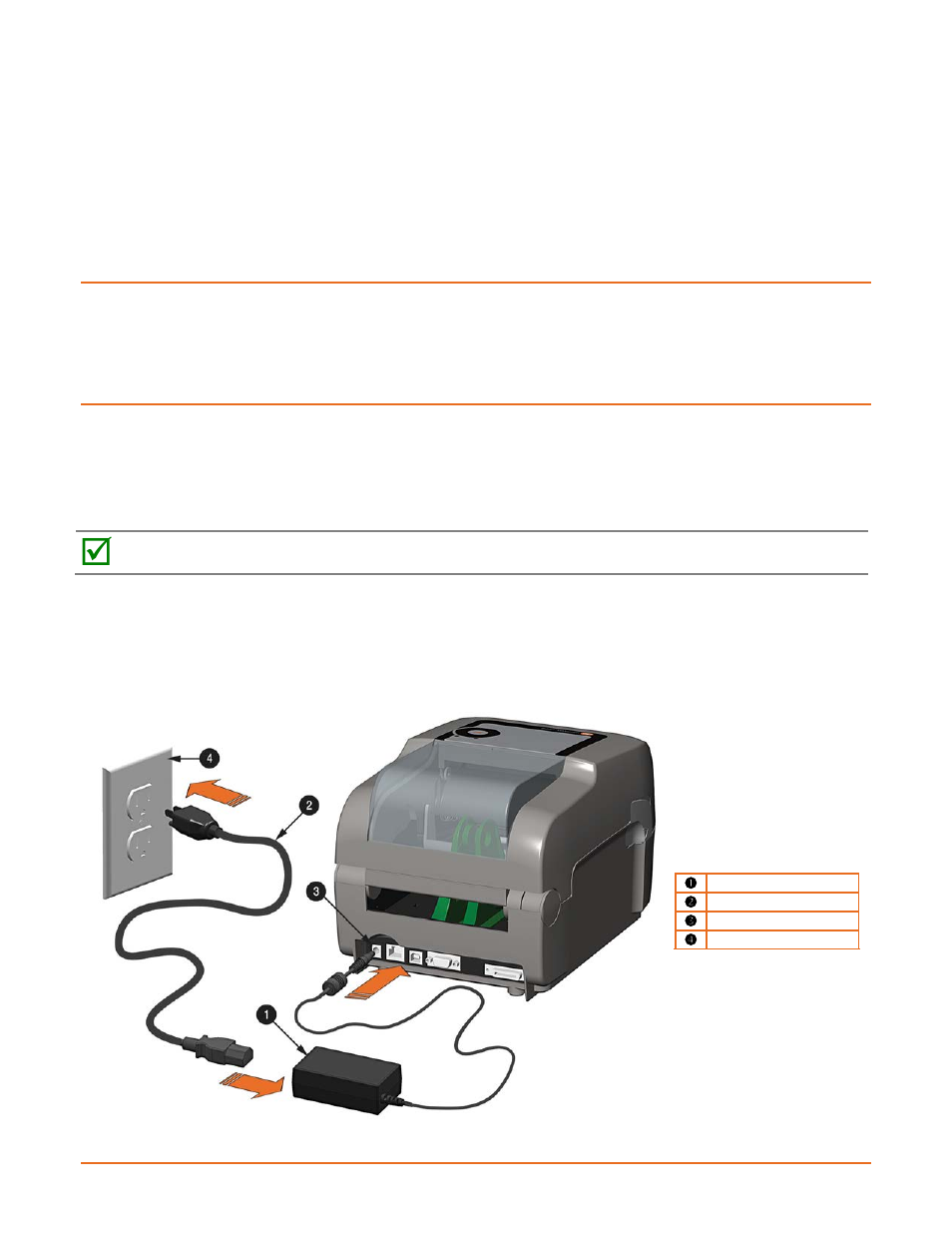 Datamax-O'Neil E-Class Mark III 4xxxxxxx Operator’s Manual User Manual | Page 9 / 58