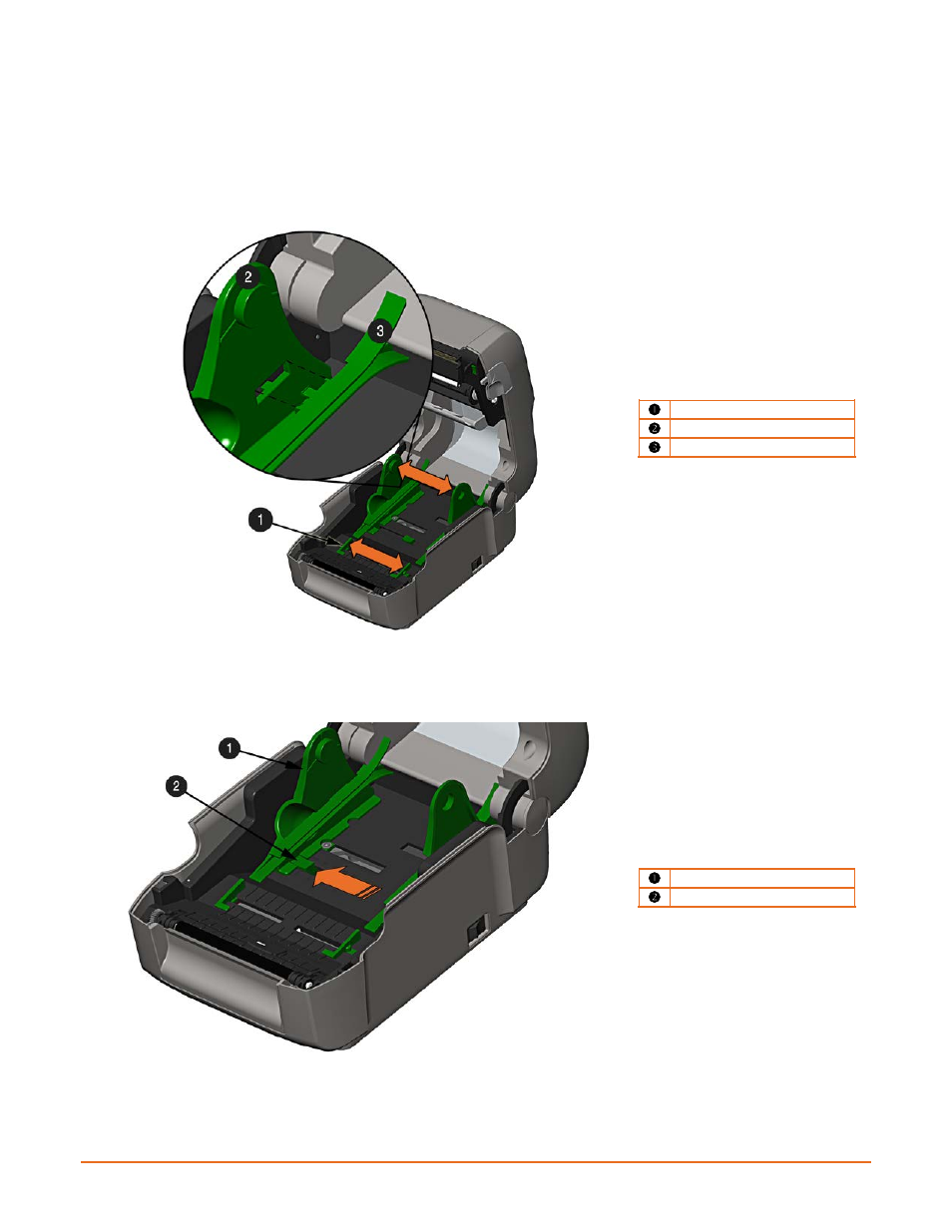 Datamax-O'Neil E-Class Mark III 3xxxxxxx Operator’s Manual User Manual | Page 13 / 58