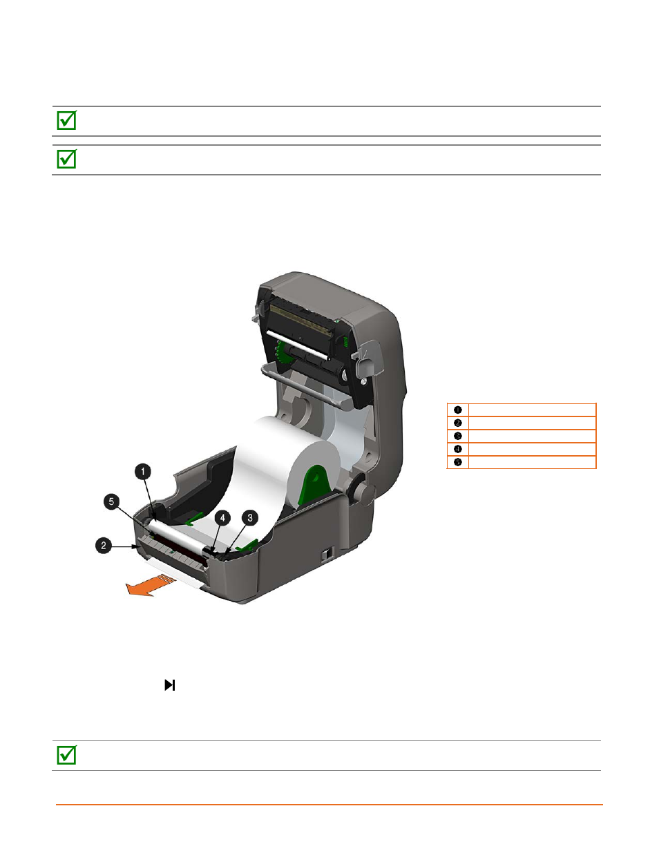 Datamax-O'Neil E-Class Mark III 3xxxxxxx Operator’s Manual User Manual | Page 15 / 58