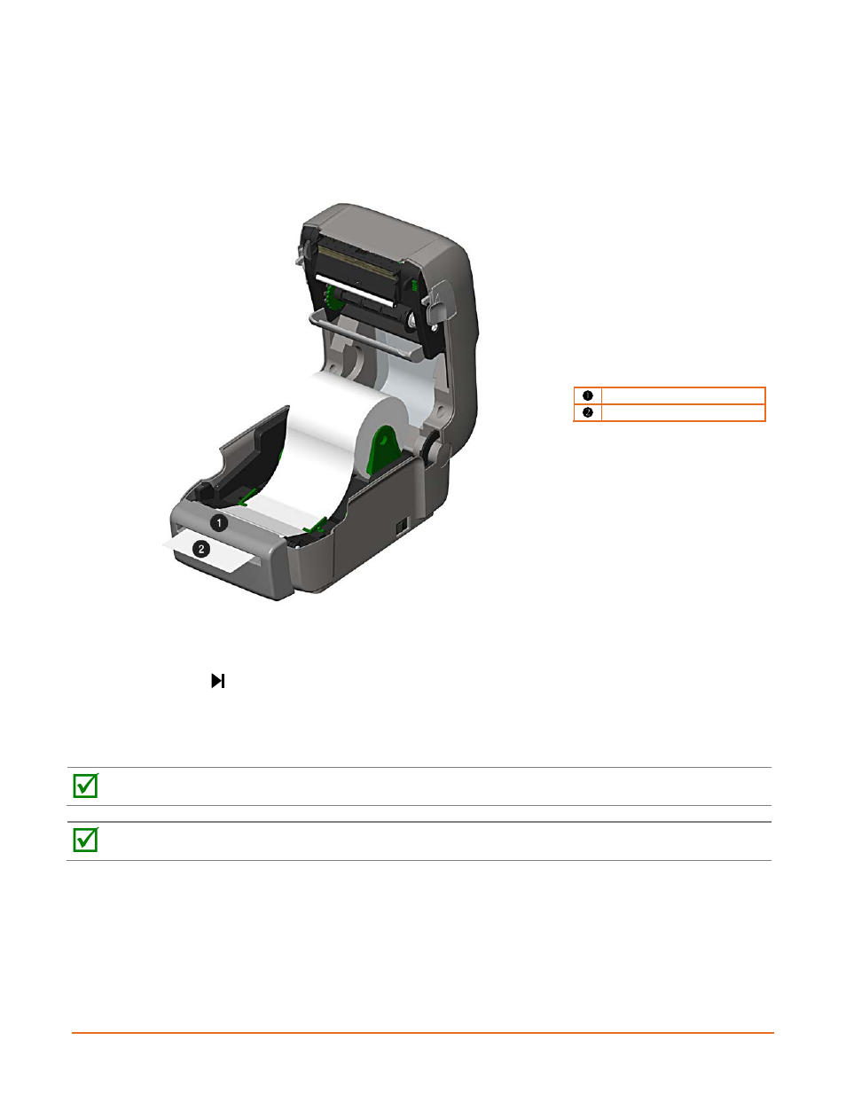 Datamax-O'Neil E-Class Mark III 3xxxxxxx Operator’s Manual User Manual | Page 16 / 58