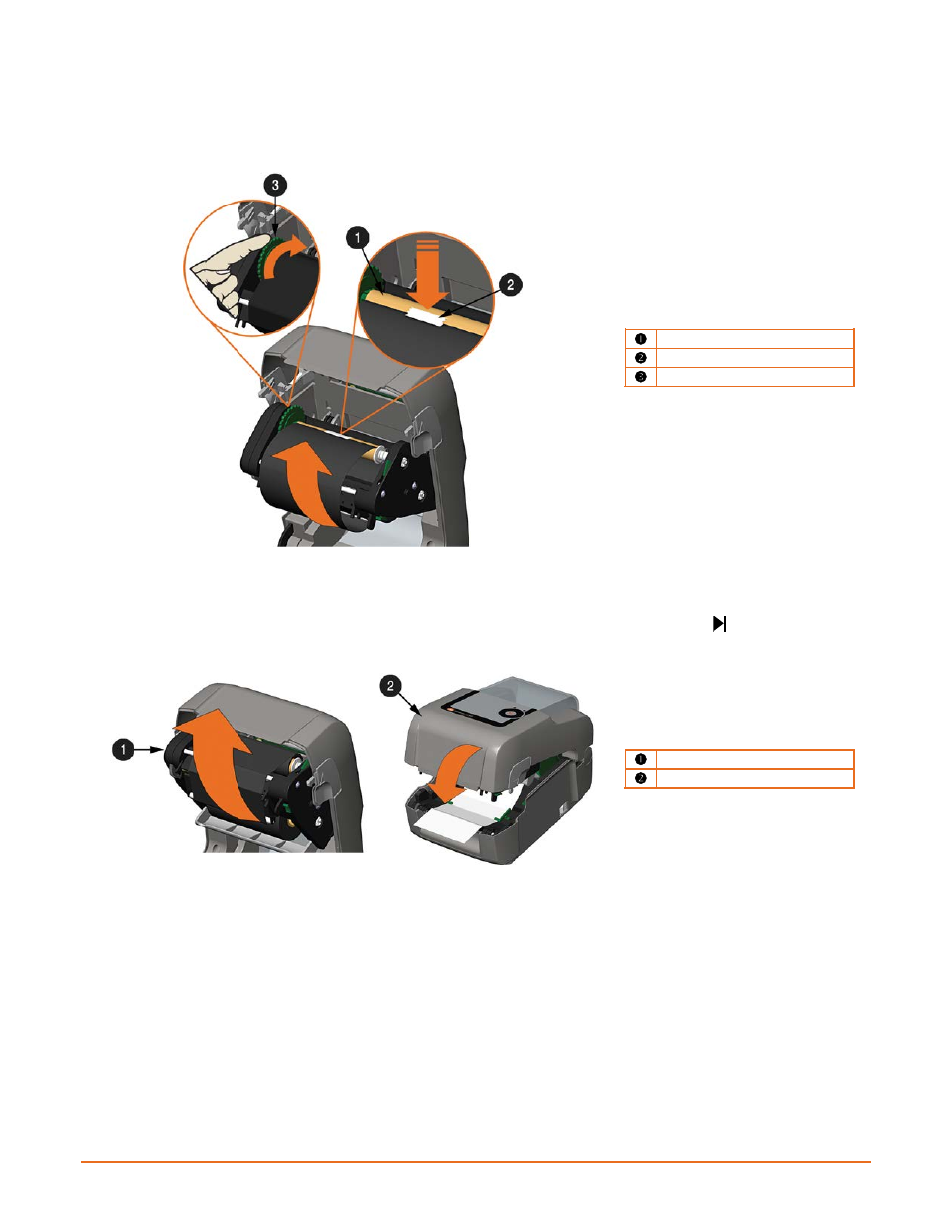 Chapter 2 – printer setup 13 | Datamax-O'Neil E-Class Mark III 3xxxxxxx Operator’s Manual User Manual | Page 19 / 58