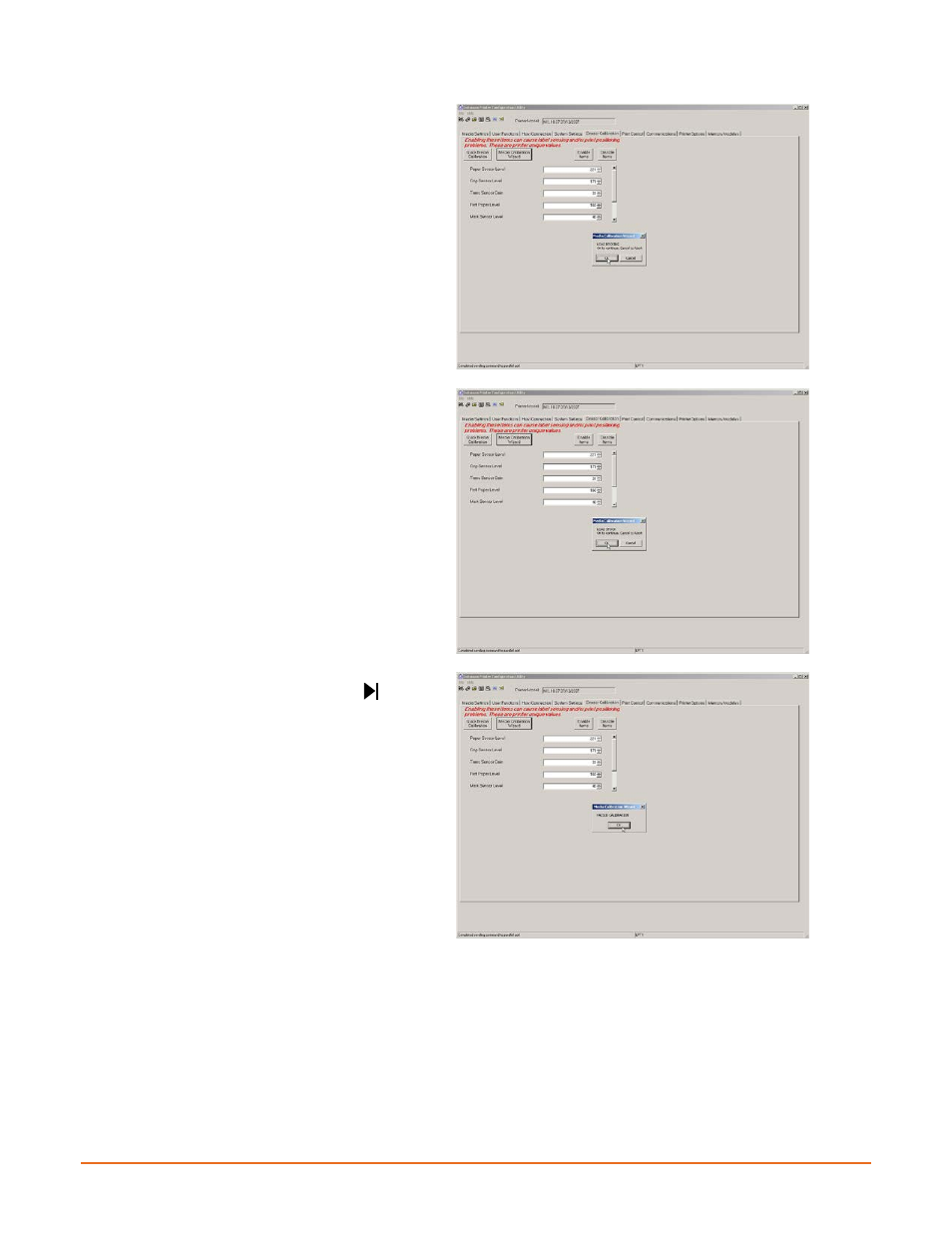 Datamax-O'Neil E-Class Mark III 3xxxxxxx Operator’s Manual User Manual | Page 30 / 58