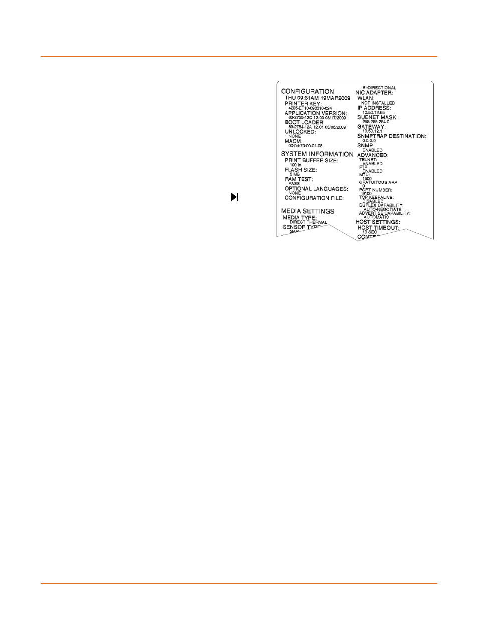 Datamax-O'Neil E-Class Mark III 3xxxxxxx Operator’s Manual User Manual | Page 31 / 58