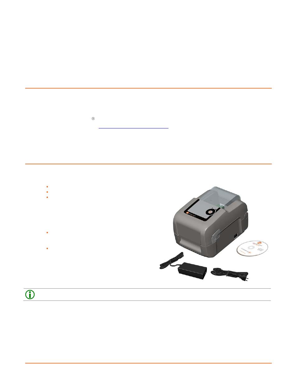 Datamax-O'Neil E-Class Mark III 3xxxxxxx Operator’s Manual User Manual | Page 7 / 58